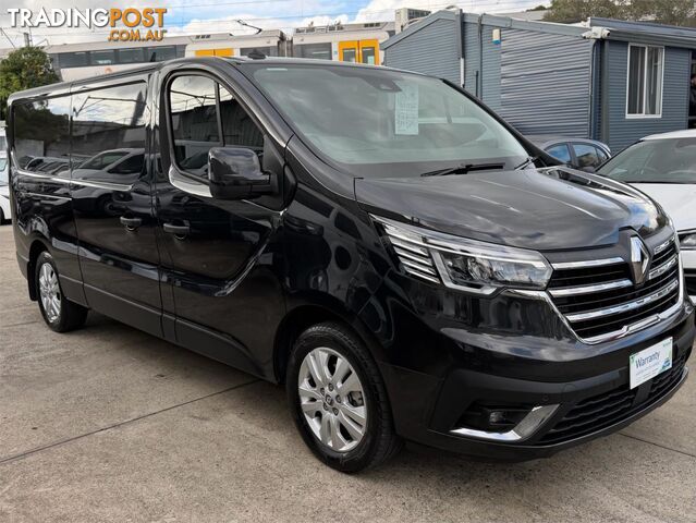 2023 RENAULT TRAFIC PREMIUM X82MY23 VAN