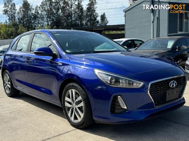 2018 HYUNDAI I30 ACTIVE PDMY18 HATCHBACK