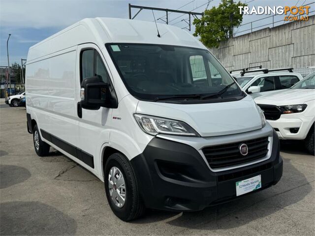 2019 FIAT DUCATO  SERIES6 VAN