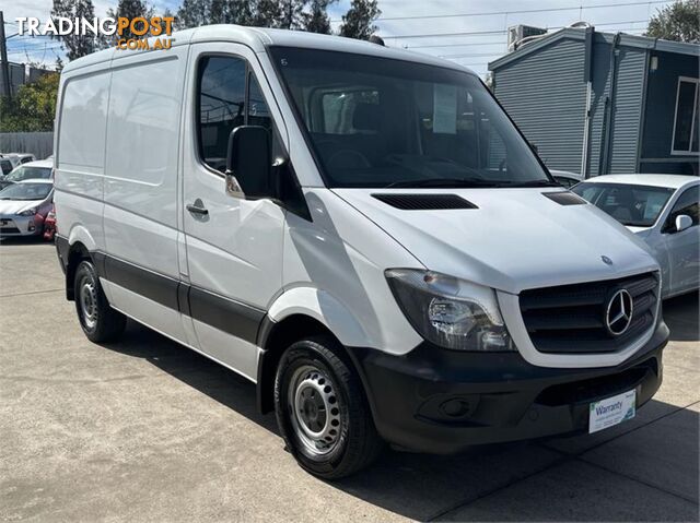 2014 MERCEDES-BENZ SPRINTER 313CDI NCV3MY14 VAN