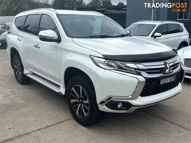 2016 MITSUBISHI PAJEROSPORT GLS QEMY16 WAGON