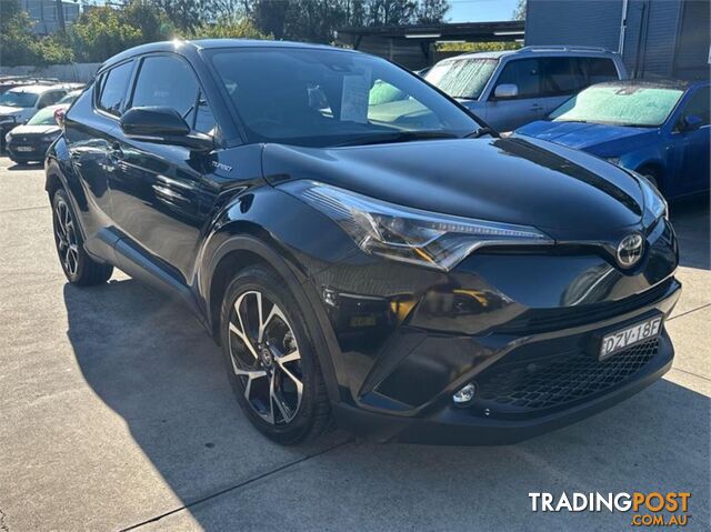 2019 TOYOTA C-HR KOBA NGX10R WAGON