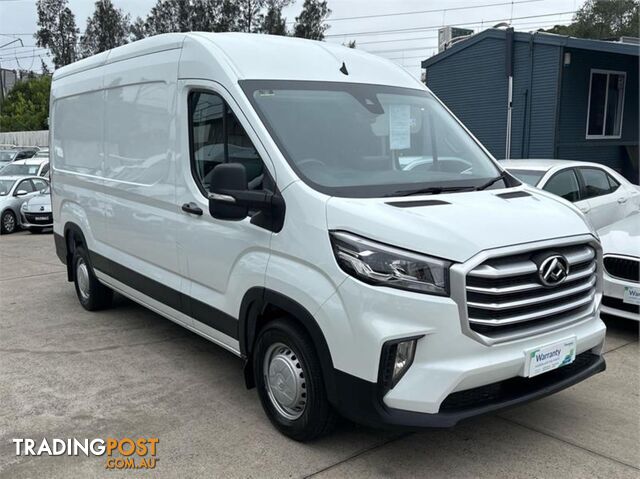 2022 LDV DELIVER9   VAN