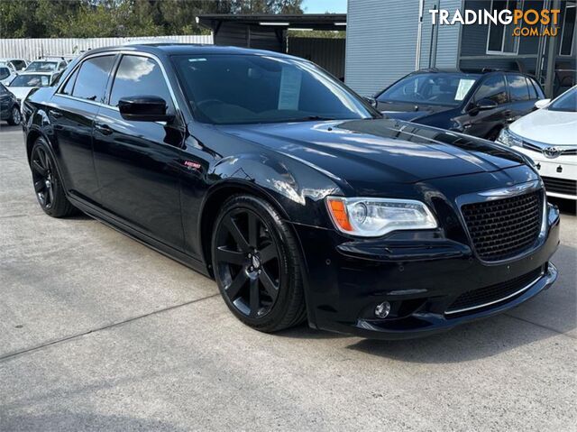 2014 CHRYSLER 300 SRT 8CORE LXMY14 SEDAN