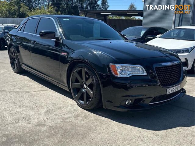 2014 CHRYSLER 300 SRT 8CORE LXMY14 SEDAN