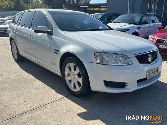 2011 HOLDEN COMMODORE OMEGA VEII WAGON