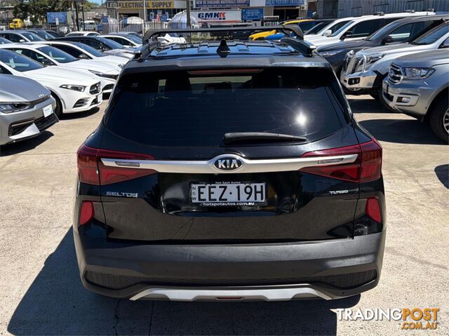 2019 KIA SELTOS SPORT SP2MY20 WAGON - photo 5 of 20
