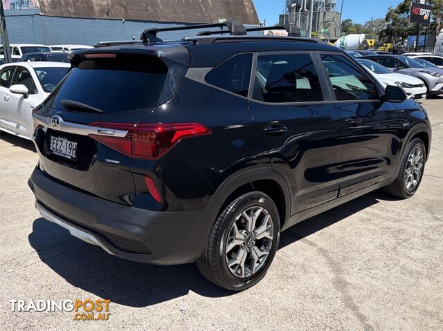 2019 KIA SELTOS SPORT SP2MY20 WAGON - photo 4 of 20