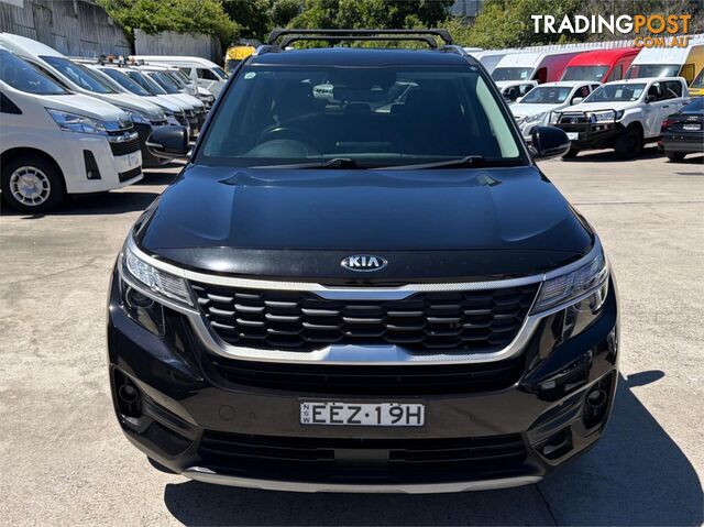 2019 KIA SELTOS SPORT SP2MY20 WAGON - photo 2 of 20