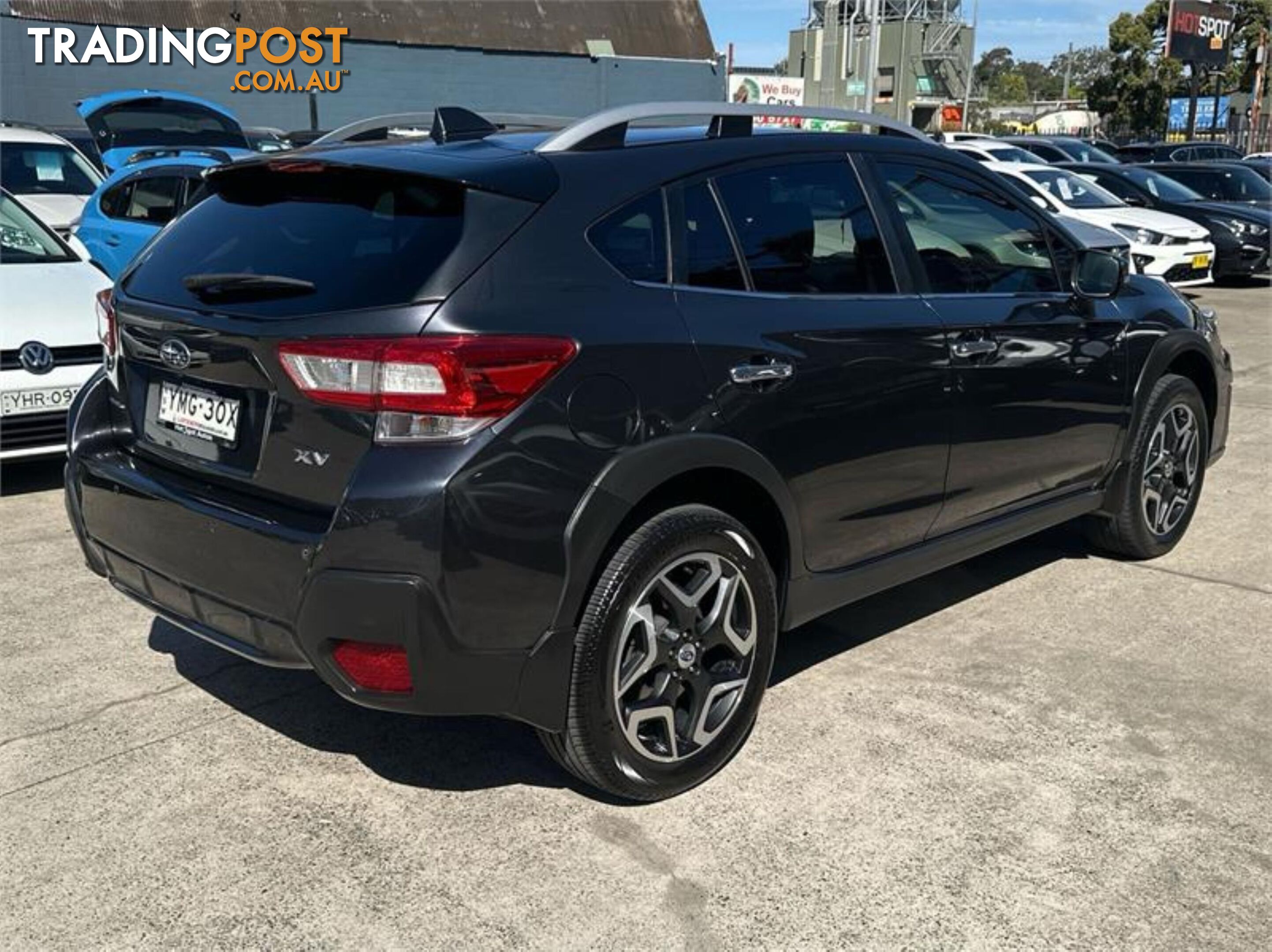 2019 SUBARU XV 2 0I S G5XMY19 HATCHBACK