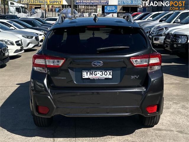 2019 SUBARU XV 2 0I S G5XMY19 HATCHBACK