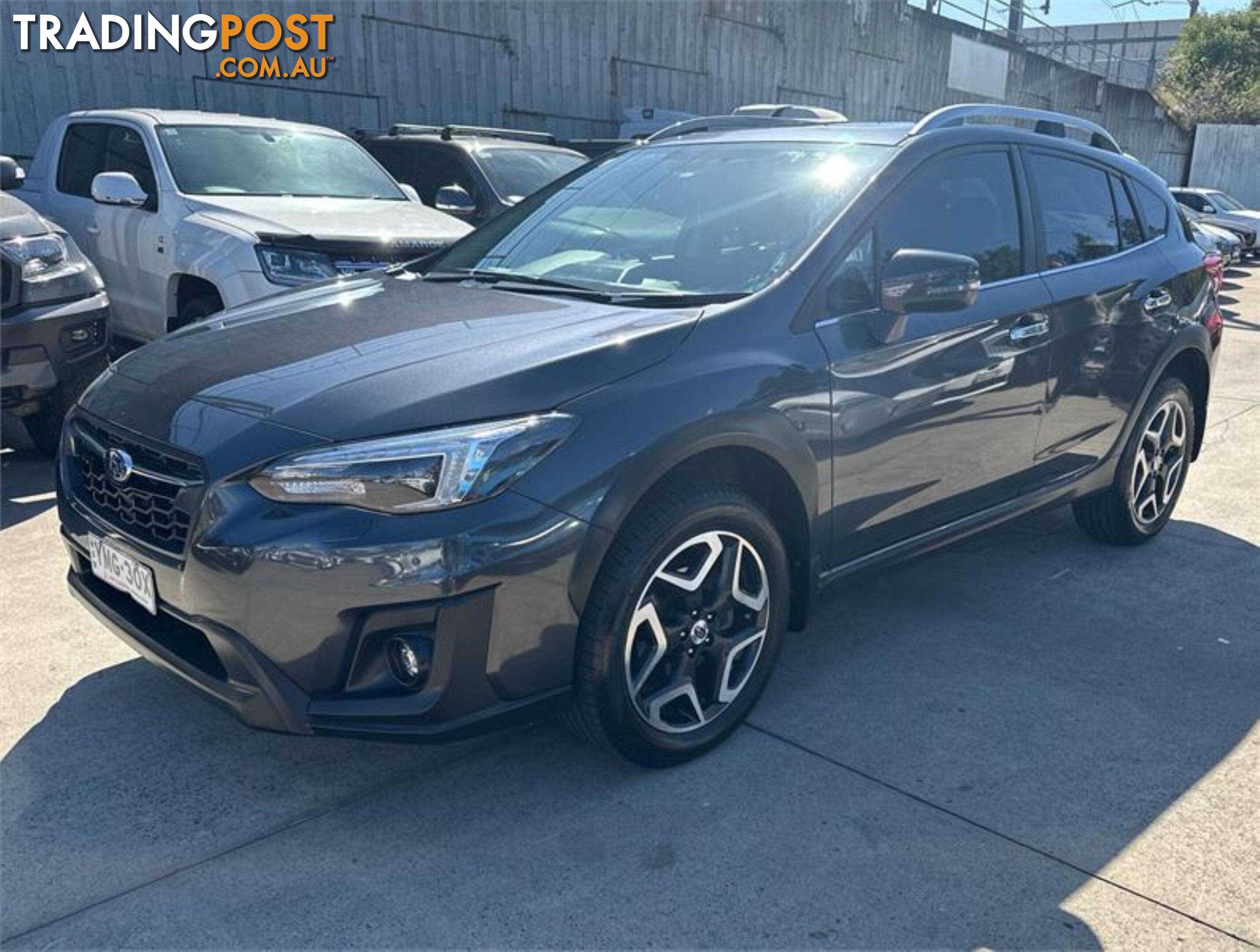 2019 SUBARU XV 2 0I S G5XMY19 HATCHBACK