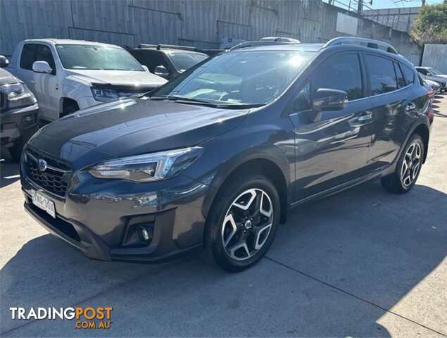 2019 SUBARU XV 2 0I S G5XMY19 HATCHBACK