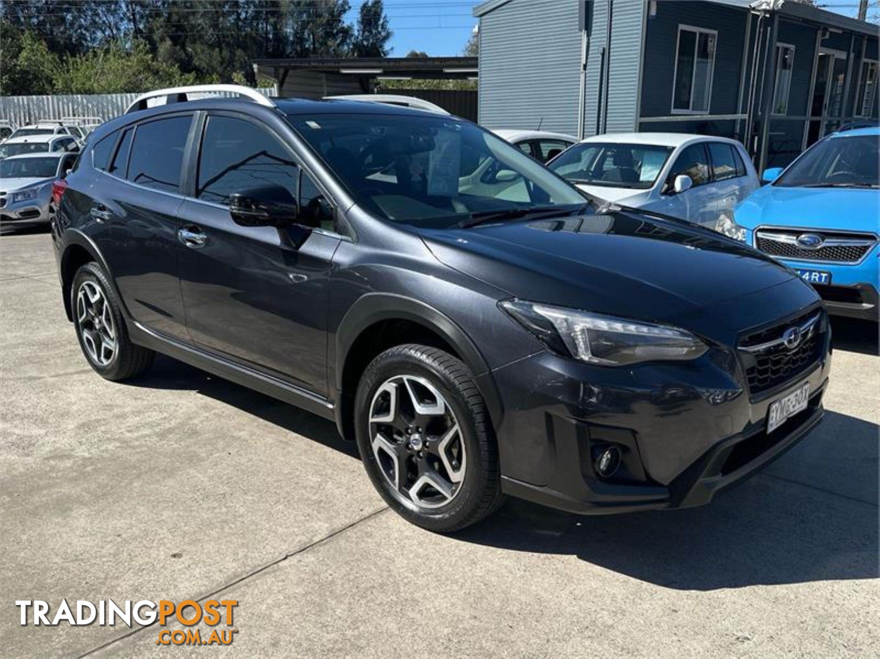 2019 SUBARU XV 2 0I S G5XMY19 HATCHBACK