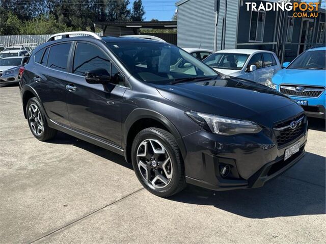 2019 SUBARU XV 2 0I S G5XMY19 HATCHBACK