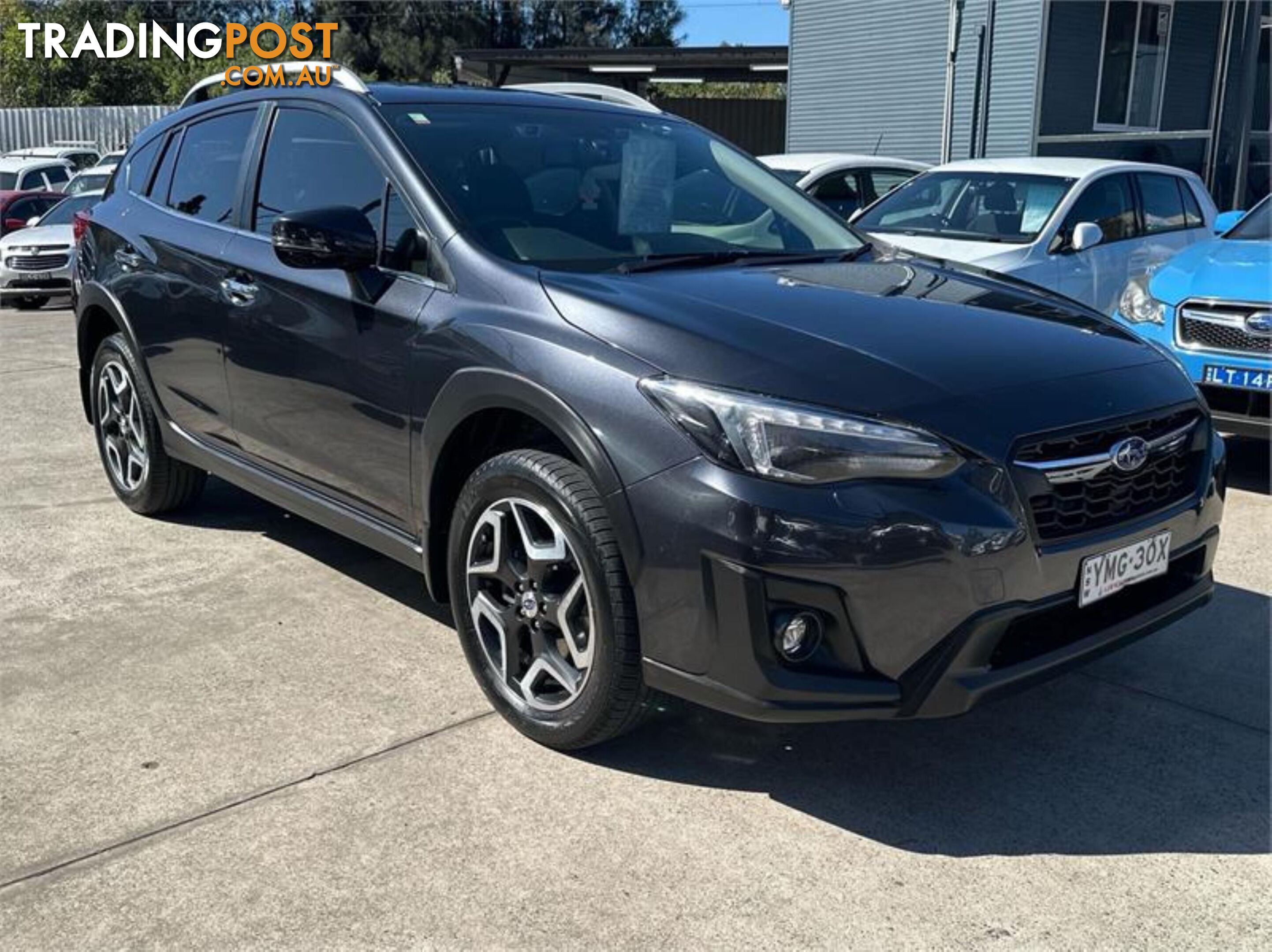 2019 SUBARU XV 2 0I S G5XMY19 HATCHBACK