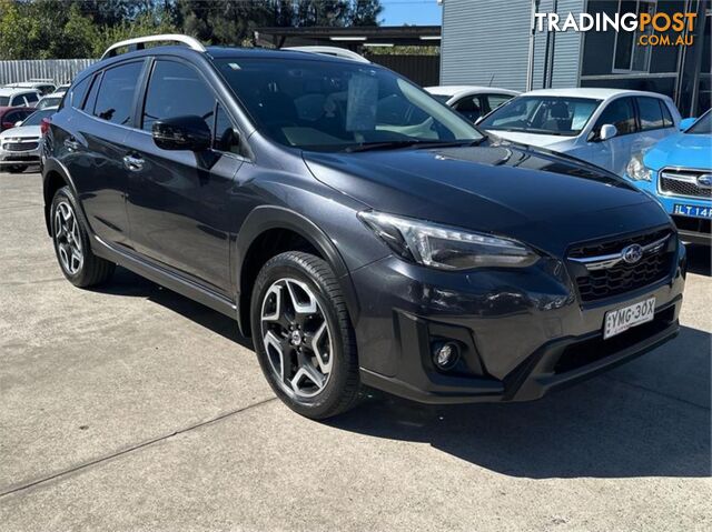 2019 SUBARU XV 2 0I S G5XMY19 HATCHBACK