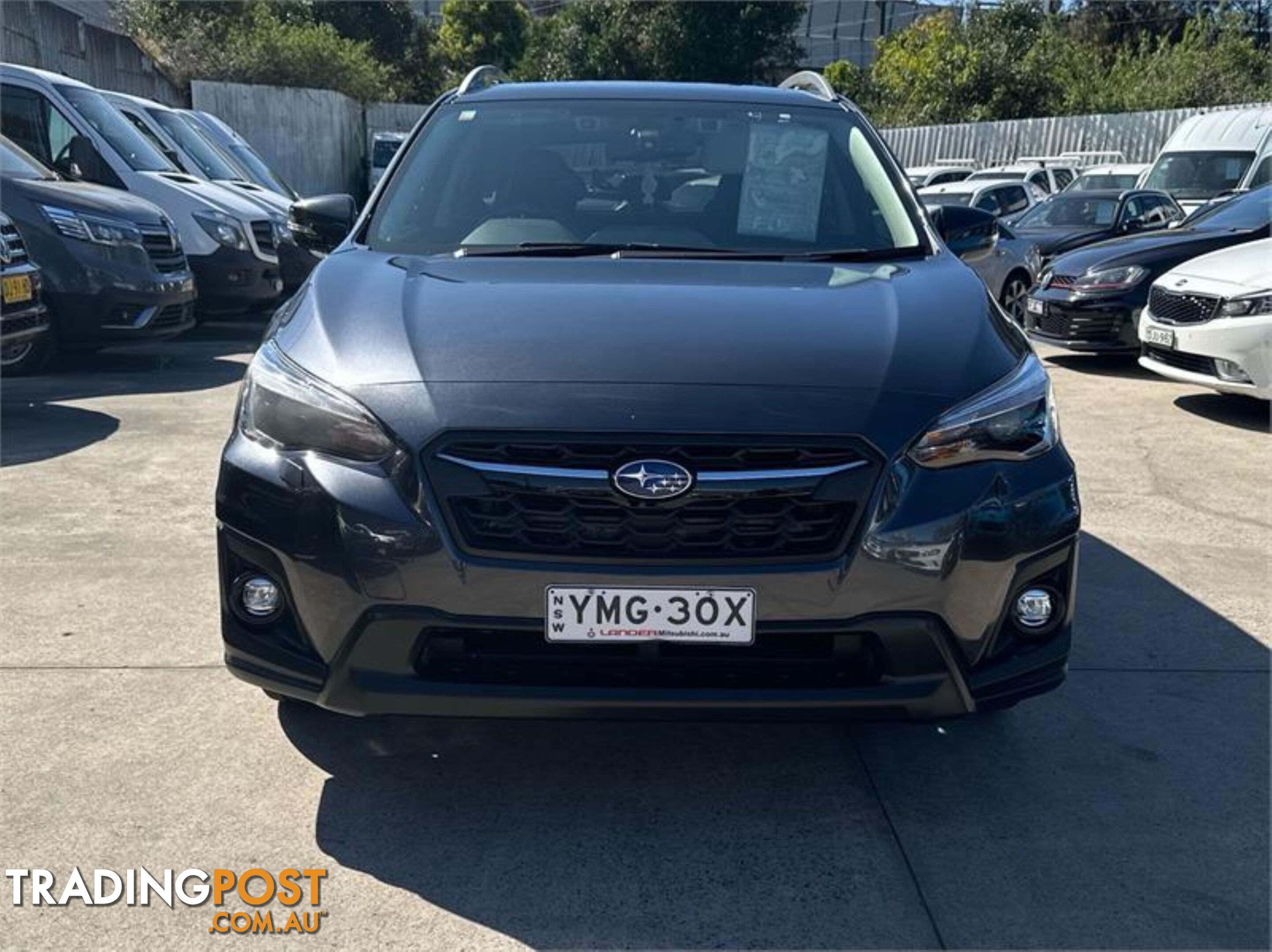 2019 SUBARU XV 2 0I S G5XMY19 HATCHBACK