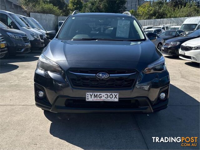 2019 SUBARU XV 2 0I S G5XMY19 HATCHBACK