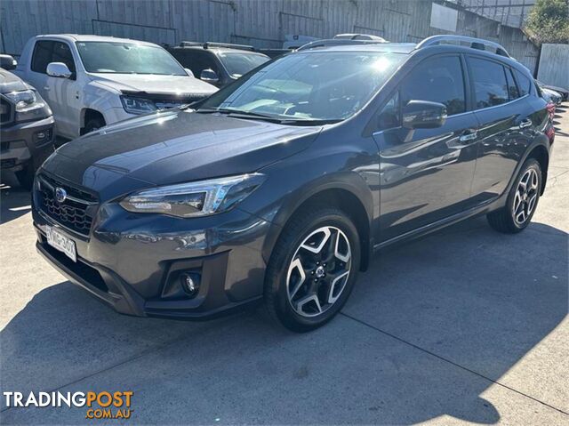 2019 SUBARU XV 2 0I S G5XMY19 HATCHBACK