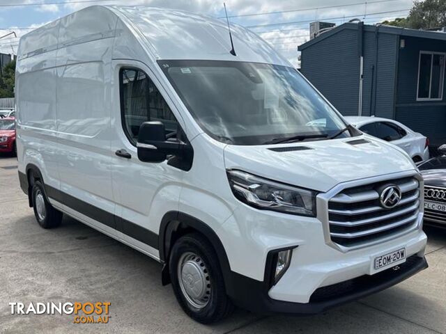 2021 LDV DELIVER9   VAN