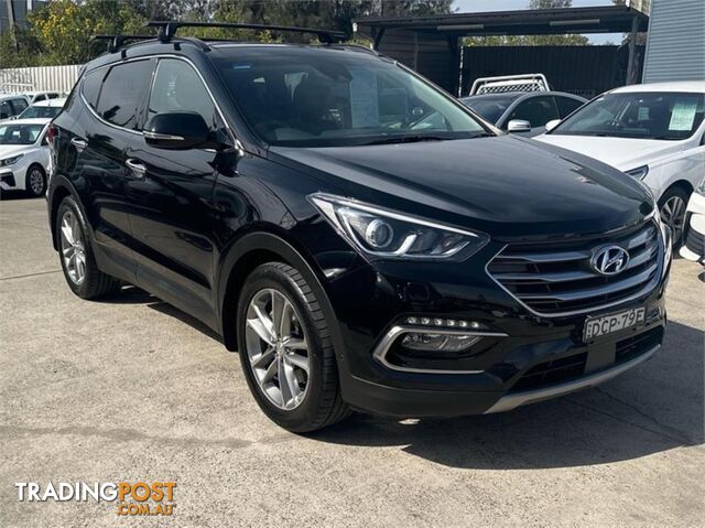 2015 HYUNDAI SANTAFE HIGHLANDER DM3MY16 WAGON