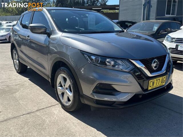 2019 NISSAN QASHQAI ST J11SERIES3MY20 WAGON