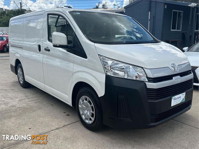 2020 TOYOTA HIACE  GDH300R VAN