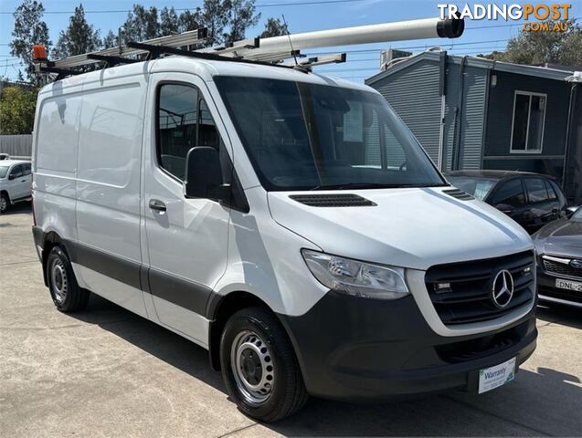 2019 MERCEDES-BENZ SPRINTER 314CDI VS30 VAN