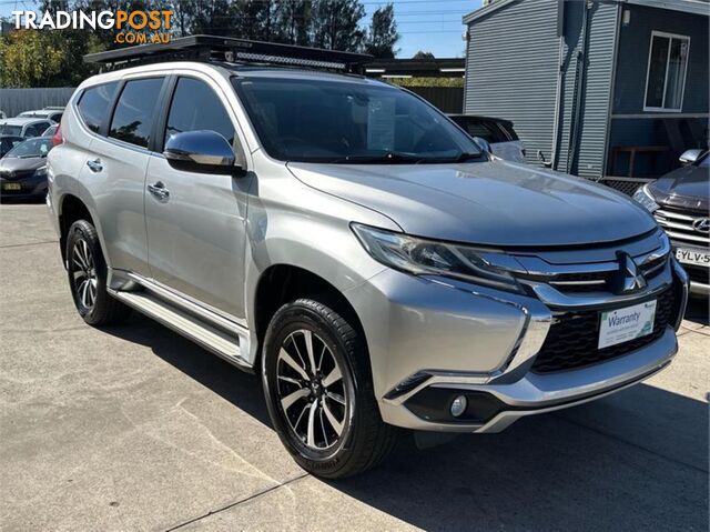 2015 MITSUBISHI PAJEROSPORT GLS QEMY16 WAGON