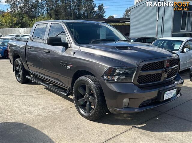 2020 RAM 1500 EXPRESS DSMY20 UTILITY