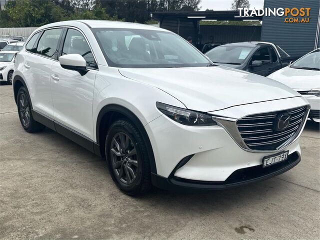 2020 MAZDA CX-9 TOURING TC WAGON