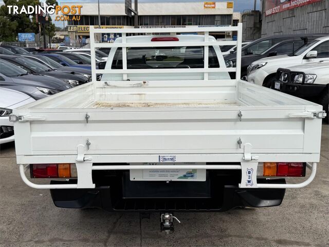 2022 ISUZU D-MAX SXHIGHRIDE RGMY22 CAB CHASSIS - photo 5 of 19