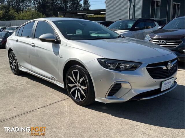 2020 HOLDEN COMMODORE RS ZBMY20 LIFTBACK