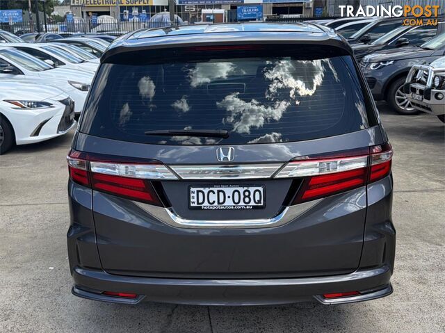 2015 HONDA ODYSSEY VTI L RCMY16 WAGON - photo 5 of 33
