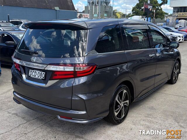 2015 HONDA ODYSSEY VTI L RCMY16 WAGON - photo 4 of 33