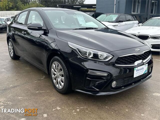 2019 KIA CERATO S BDMY20 HATCHBACK