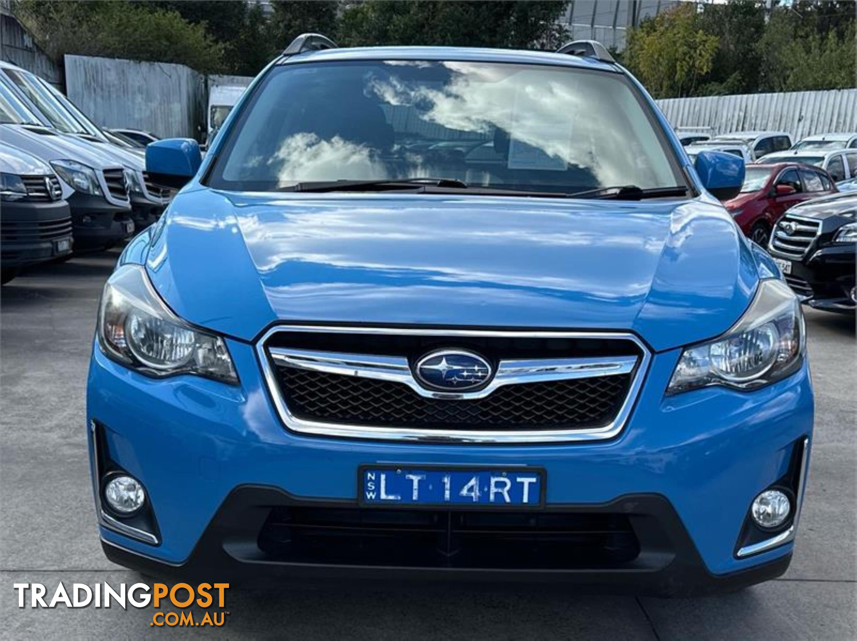 2016 SUBARU XV 2 0ISPECIALEDITION G4XMY16 HATCHBACK