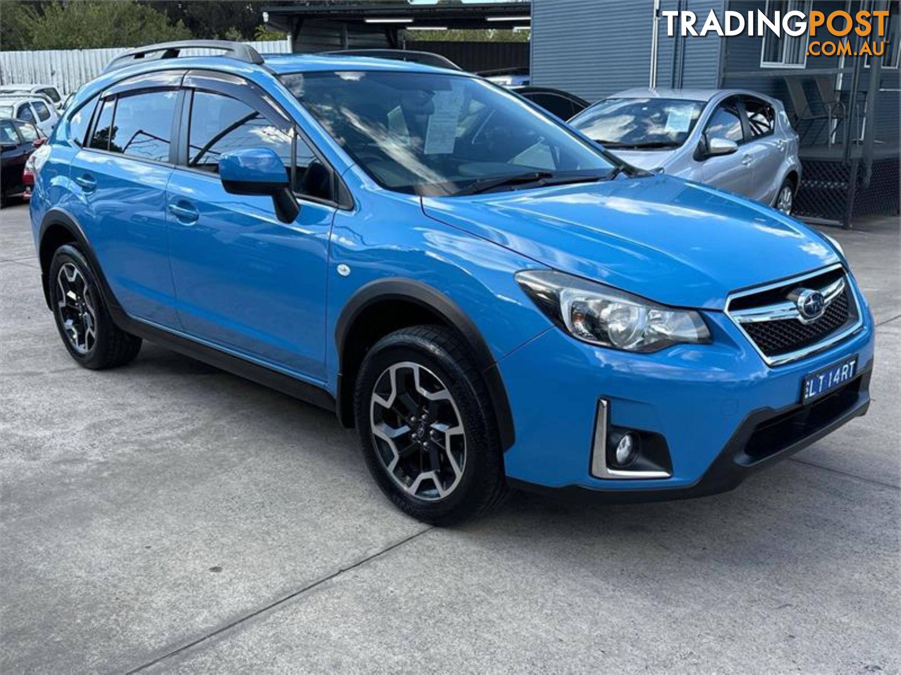 2016 SUBARU XV 2 0ISPECIALEDITION G4XMY16 HATCHBACK