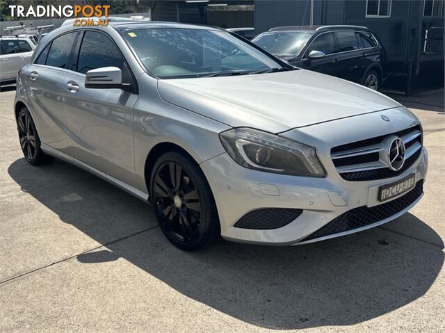 2015 MERCEDES-BENZ A-CLASS A200 W176805055MY HATCHBACK