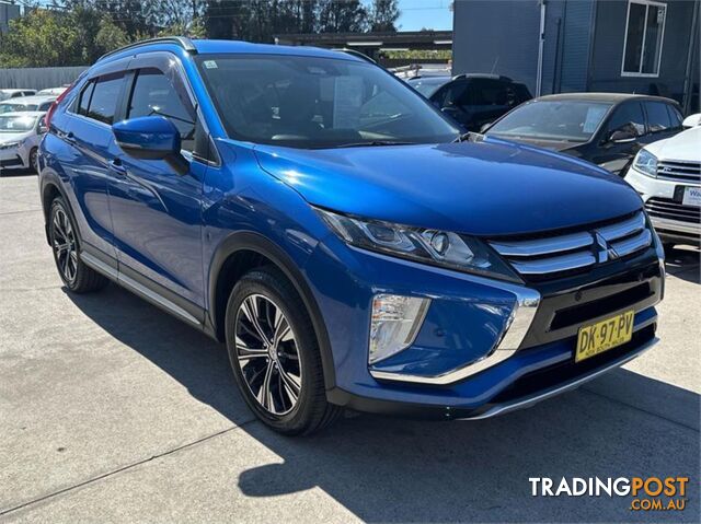 2018 MITSUBISHI ECLIPSECROSS LS YAMY18 WAGON