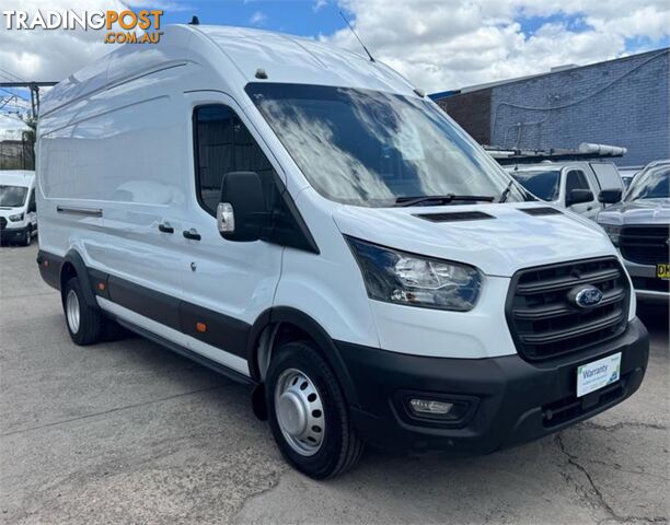 2020 FORD TRANSIT 430E VO2021 00MY VAN