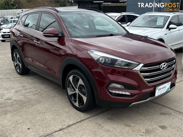 2015 HYUNDAI TUCSON HIGHLANDER TLE WAGON