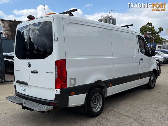 2019 MERCEDES-BENZ SPRINTER 516CDI VS30 VAN - photo 4 of 24