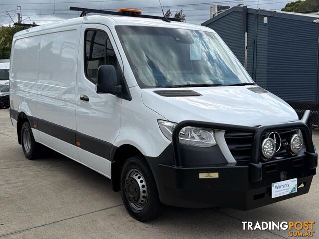 2019 MERCEDES-BENZ SPRINTER 516CDI VS30 VAN