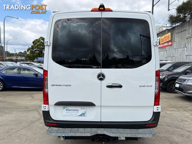 2019 MERCEDES-BENZ SPRINTER 516CDI VS30 VAN - photo 5 of 24