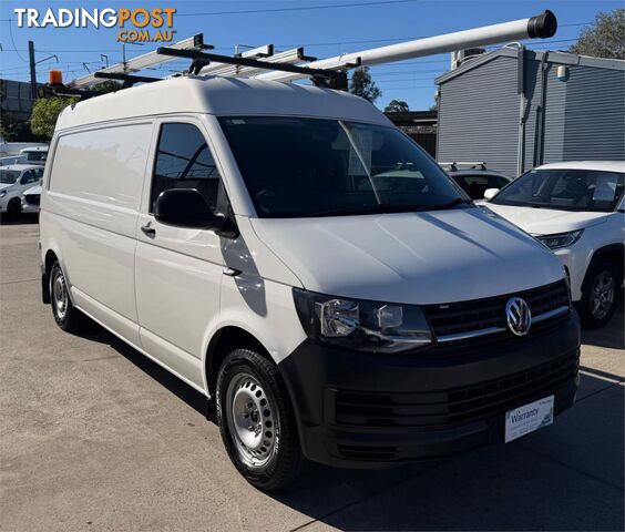 2017 VOLKSWAGEN TRANSPORTER TDI340 T6MY17 VAN