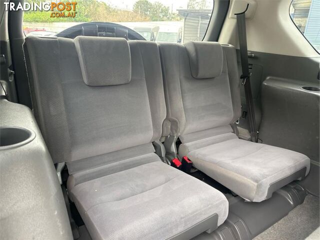 2012 TOYOTA LANDCRUISERPRADO GXL KDJ150R WAGON