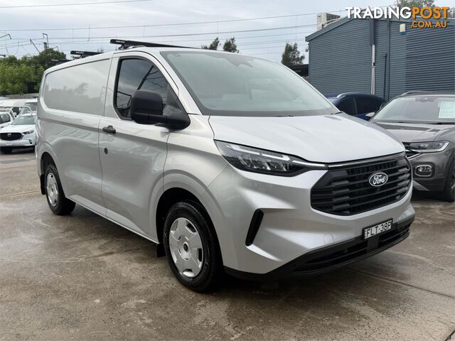 2024 FORD TRANSITCUSTOM TREND320S AV2023 75MY VAN