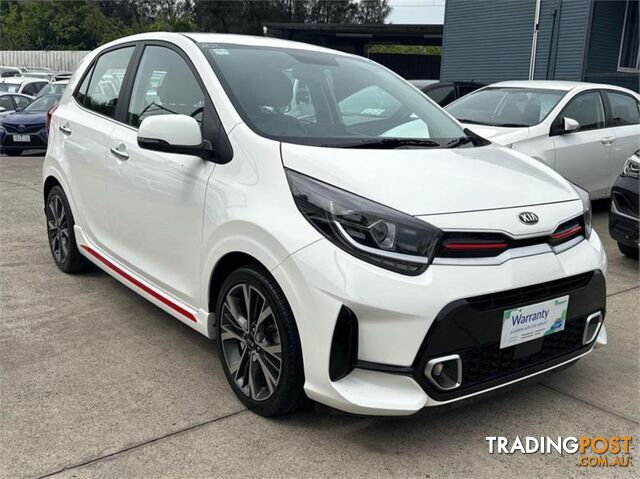 2021 KIA PICANTO GT LINE JAMY21 HATCHBACK